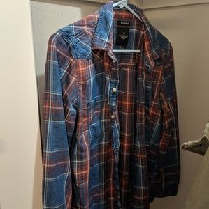 AE Boyfriend Flannel